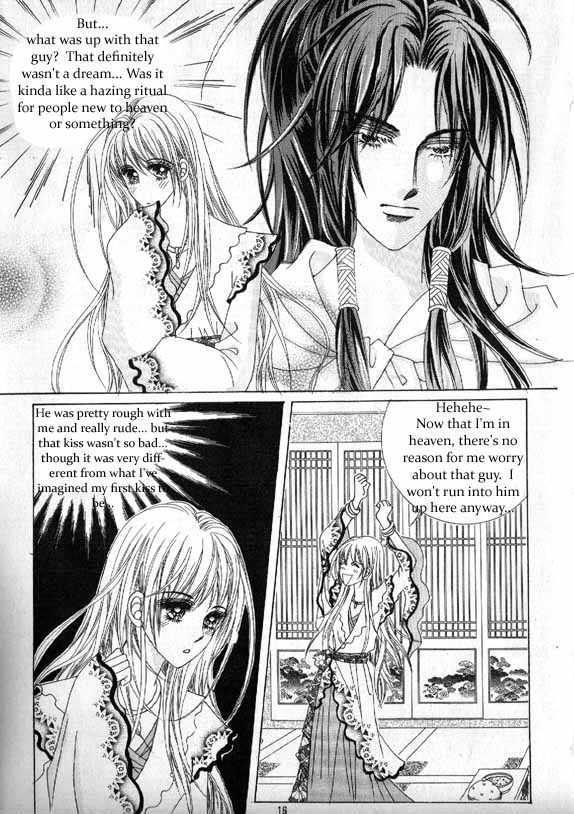 Crazy Girl Shin Bia Chapter 5 #9