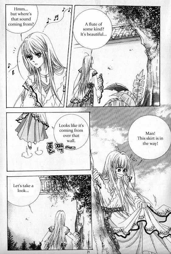 Crazy Girl Shin Bia Chapter 5 #14