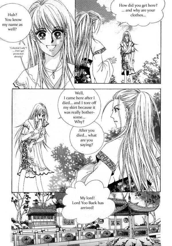 Crazy Girl Shin Bia Chapter 5 #25