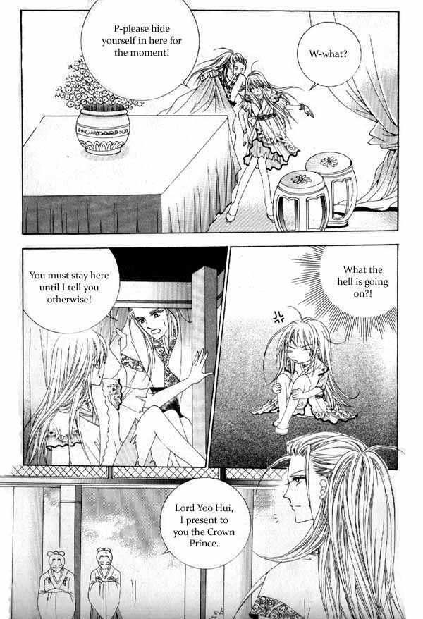 Crazy Girl Shin Bia Chapter 5 #27