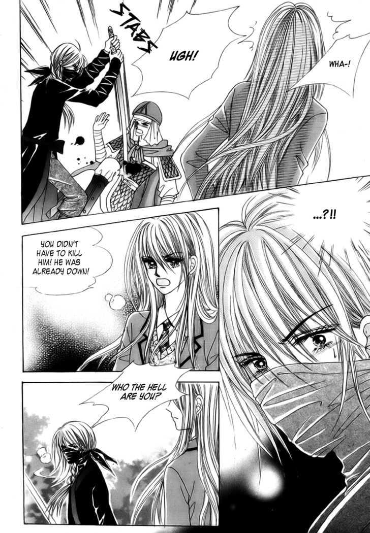 Crazy Girl Shin Bia Chapter 4 #7