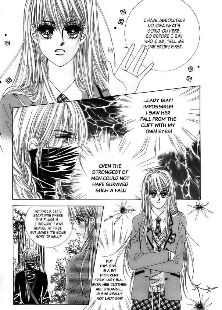 Crazy Girl Shin Bia Chapter 4 #8