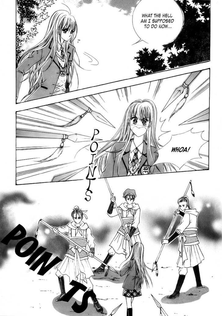 Crazy Girl Shin Bia Chapter 4 #16