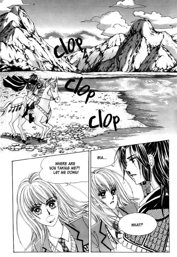 Crazy Girl Shin Bia Chapter 4 #30