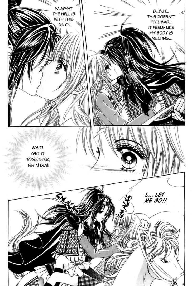 Crazy Girl Shin Bia Chapter 4 #33