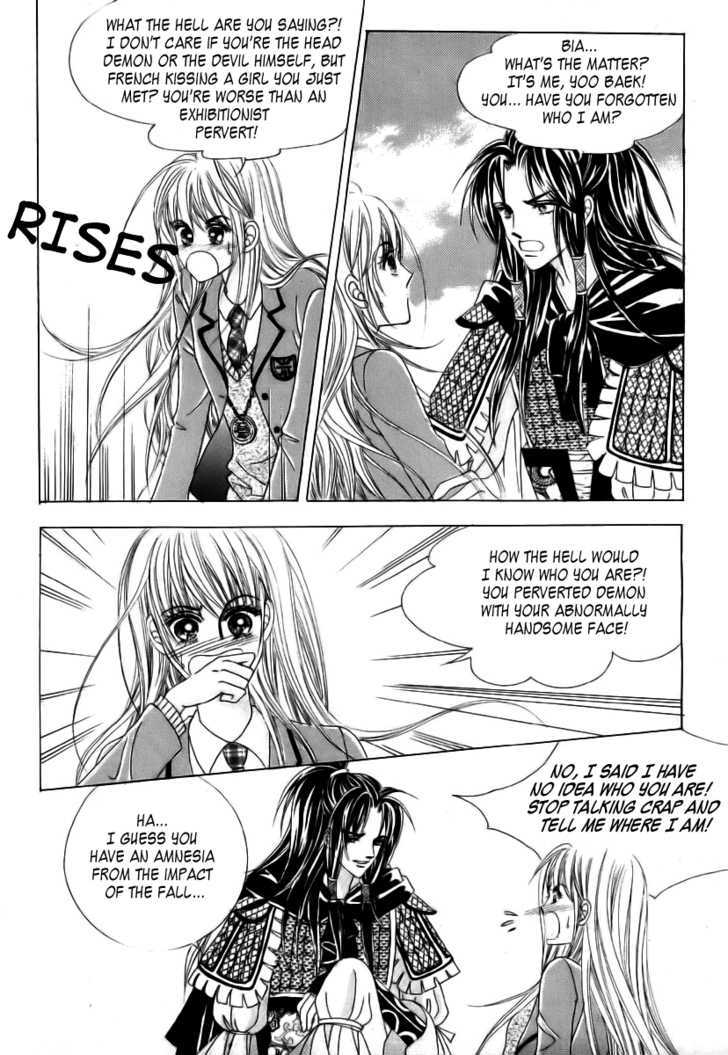 Crazy Girl Shin Bia Chapter 4 #36