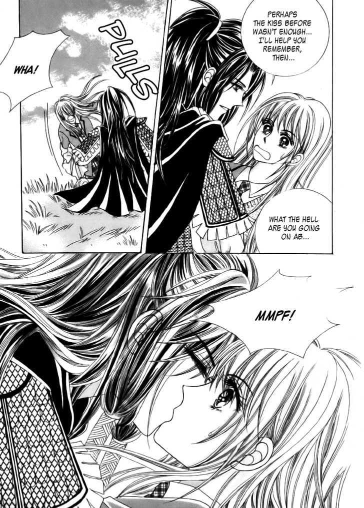 Crazy Girl Shin Bia Chapter 4 #37