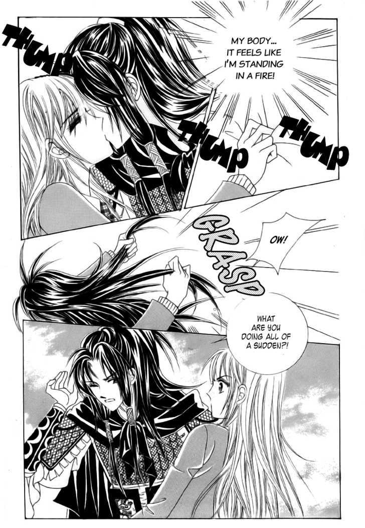 Crazy Girl Shin Bia Chapter 4 #39