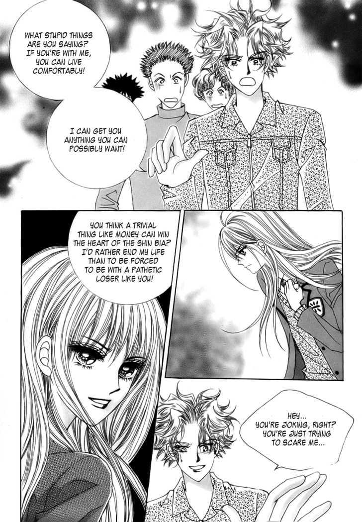 Crazy Girl Shin Bia Chapter 3 #26