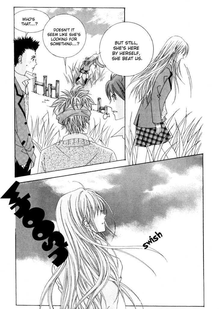 Crazy Girl Shin Bia Chapter 1 #7