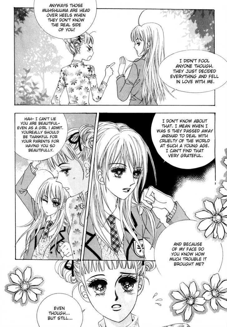 Crazy Girl Shin Bia Chapter 1 #24