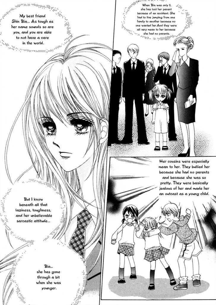 Crazy Girl Shin Bia Chapter 1 #25