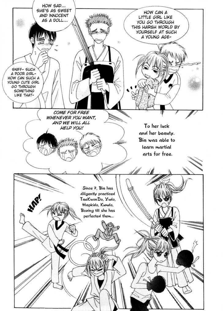 Crazy Girl Shin Bia Chapter 1 #27