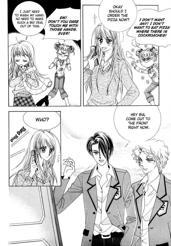 Crazy Girl Shin Bia Chapter 1 #36