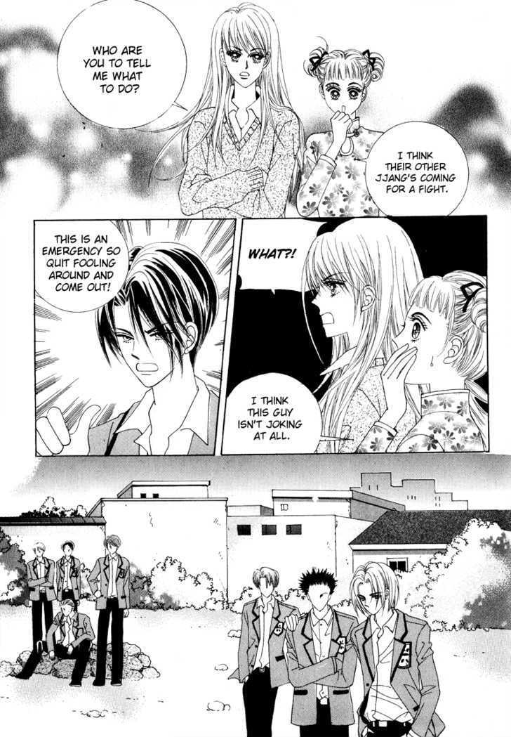 Crazy Girl Shin Bia Chapter 1 #37