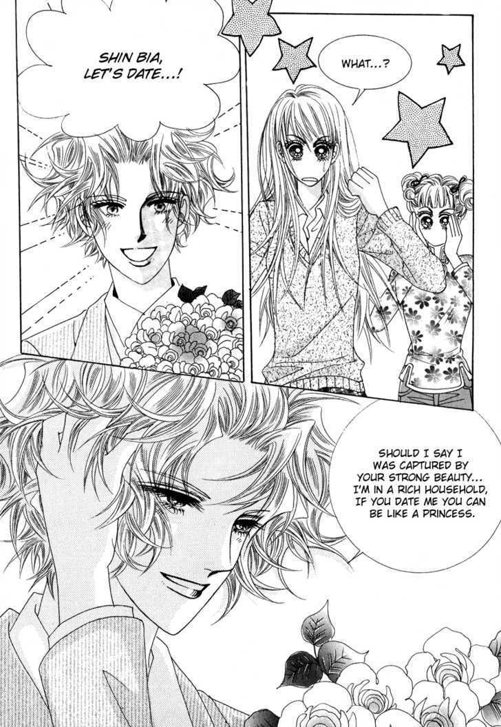 Crazy Girl Shin Bia Chapter 1 #42