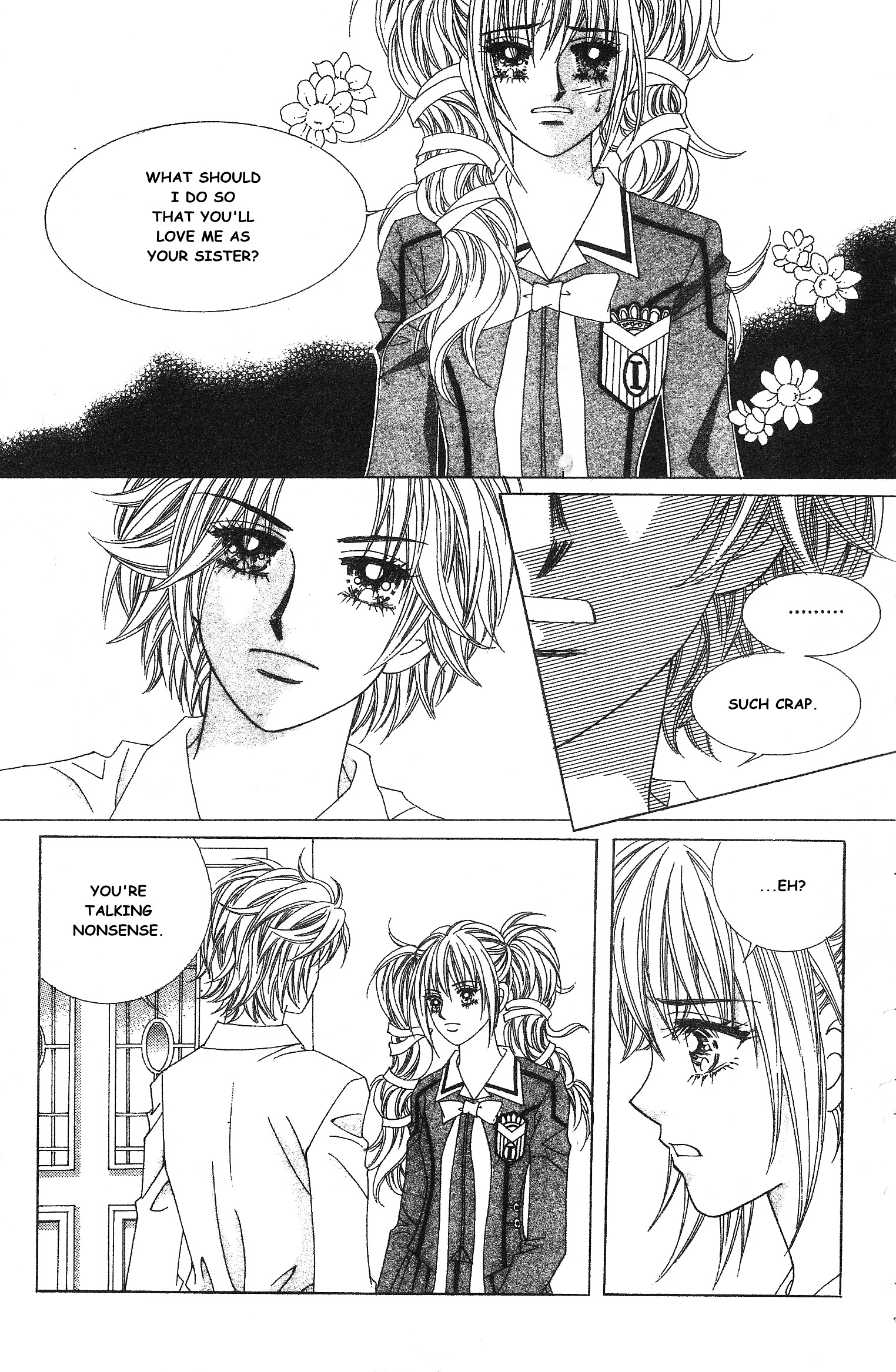 Nobles' Love Company Chapter 10 #4
