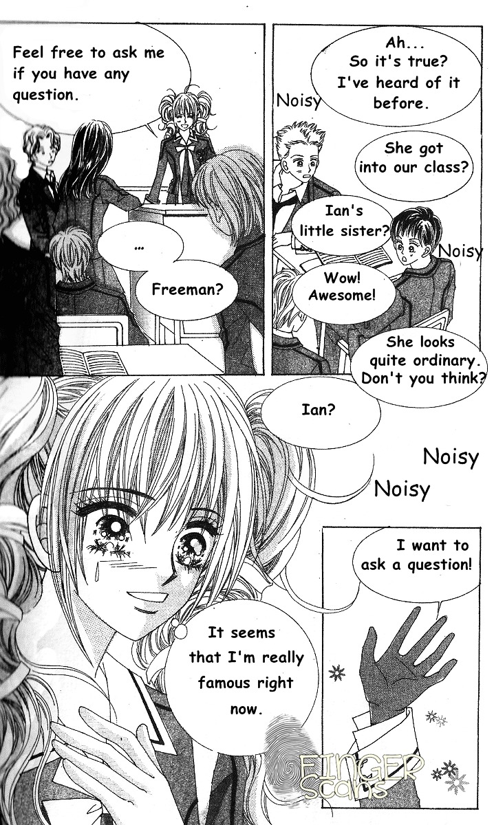 Nobles' Love Company Chapter 2 #2