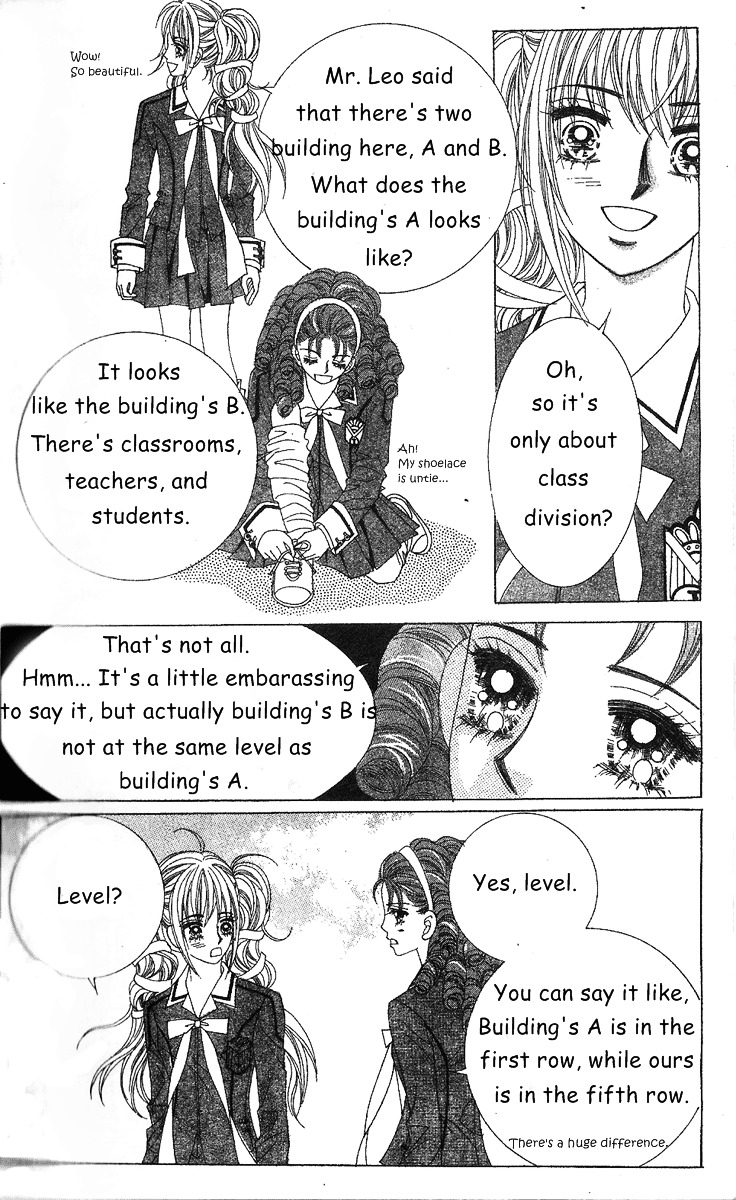 Nobles' Love Company Chapter 2 #8