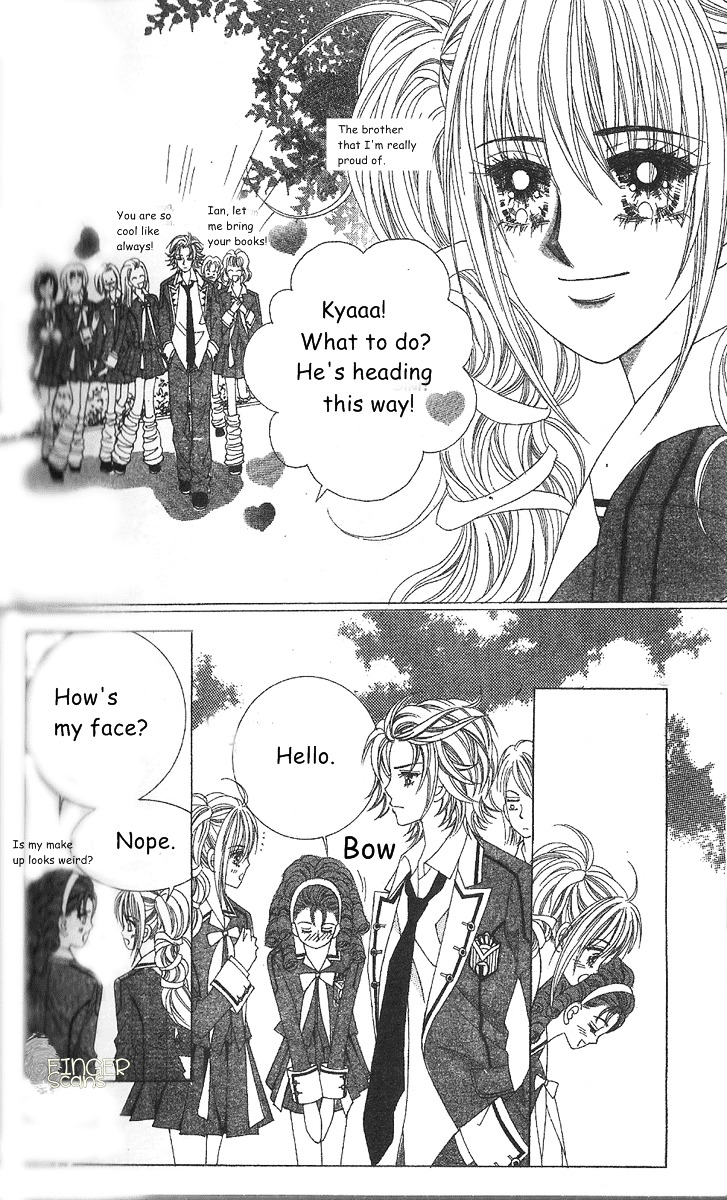 Nobles' Love Company Chapter 2 #12