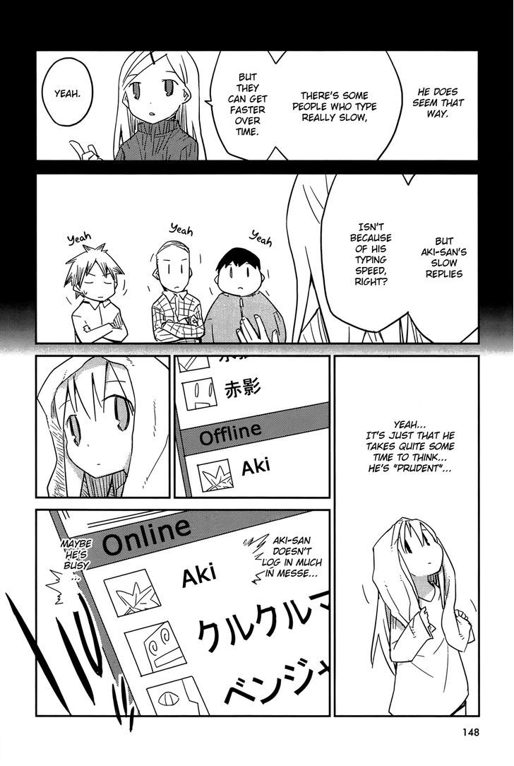 Suki Mo Yoi Chapter 5 #20