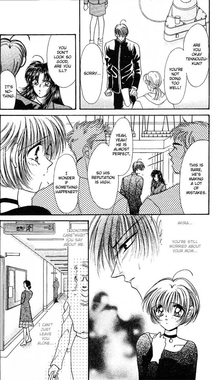 Uwasa No Risky Boy Chapter 3 #18