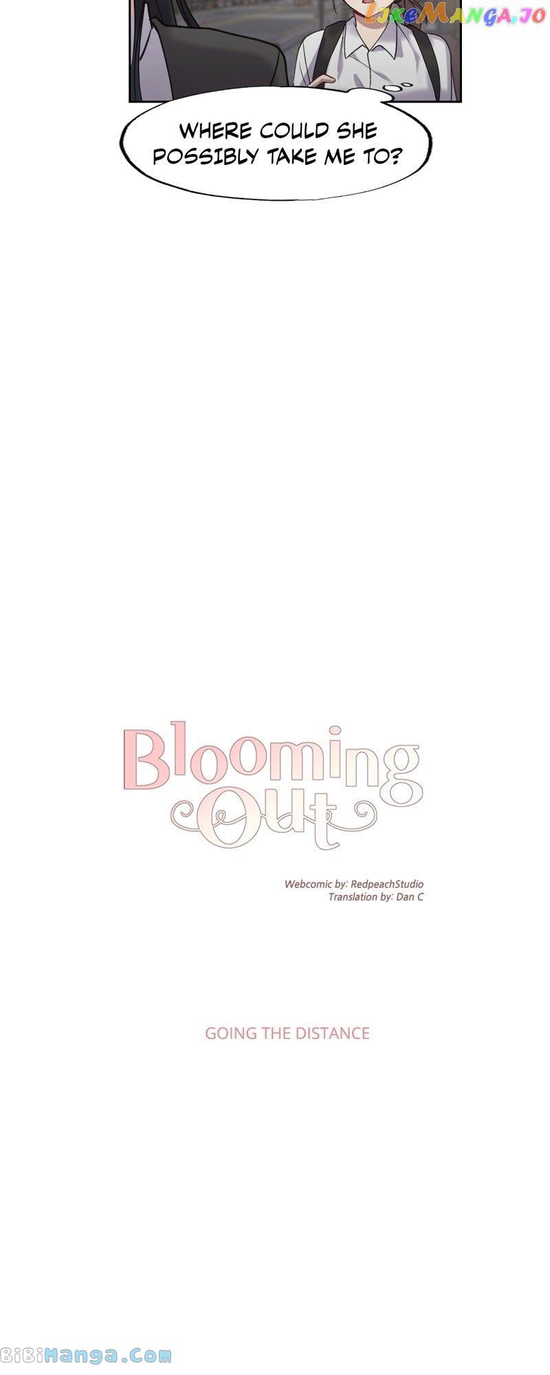 Blooming Out Chapter 14.3 #10