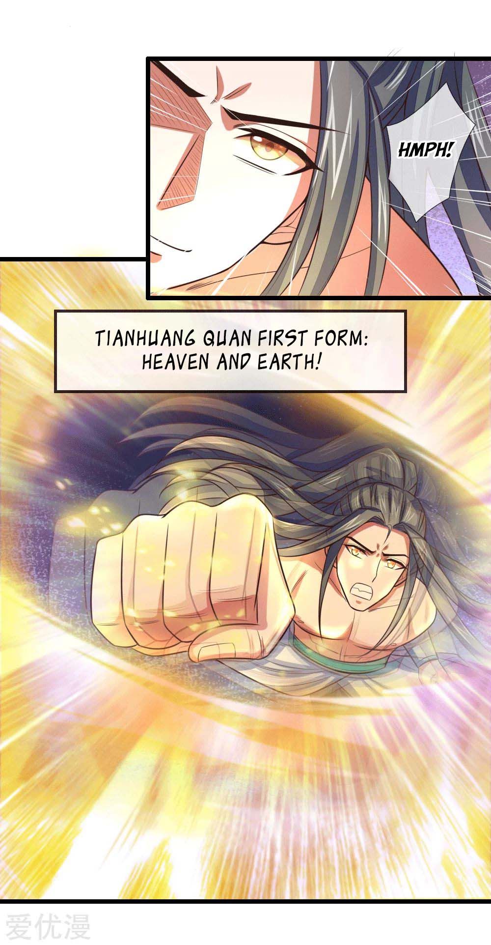 Shenwu Tianzun Chapter 14 #25