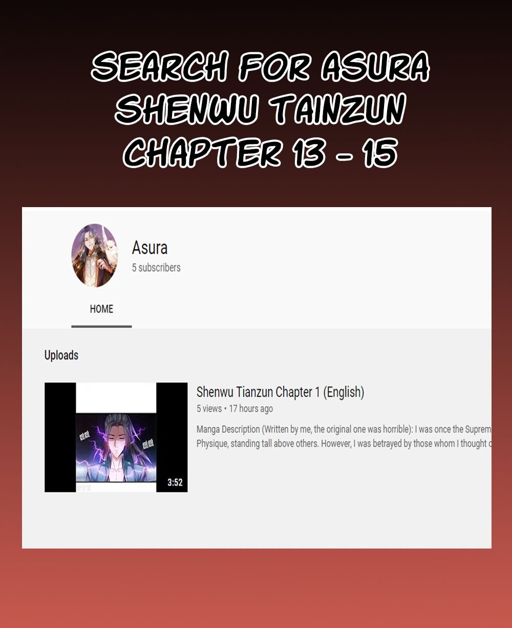 Shenwu Tianzun Chapter 15 #22