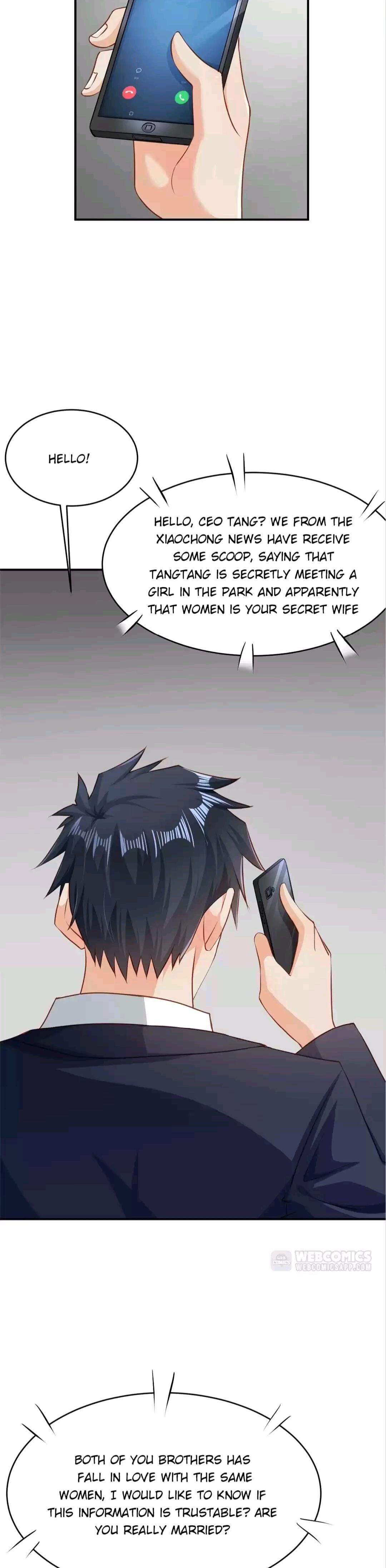 Addictive Marriage Chapter 45 #17
