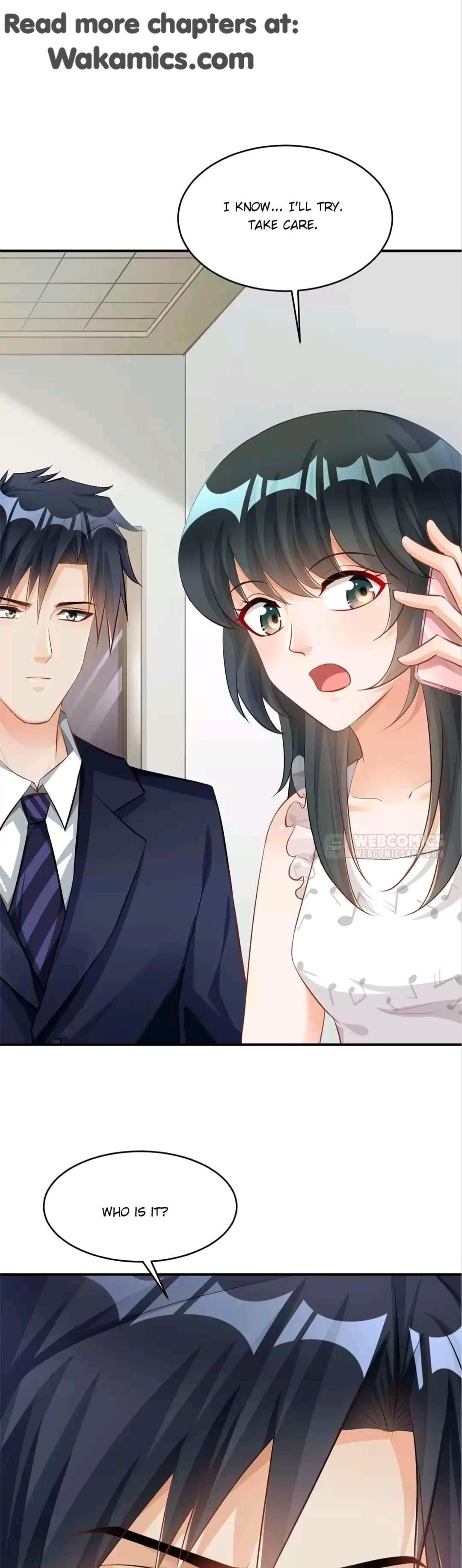 Addictive Marriage Chapter 36 #9