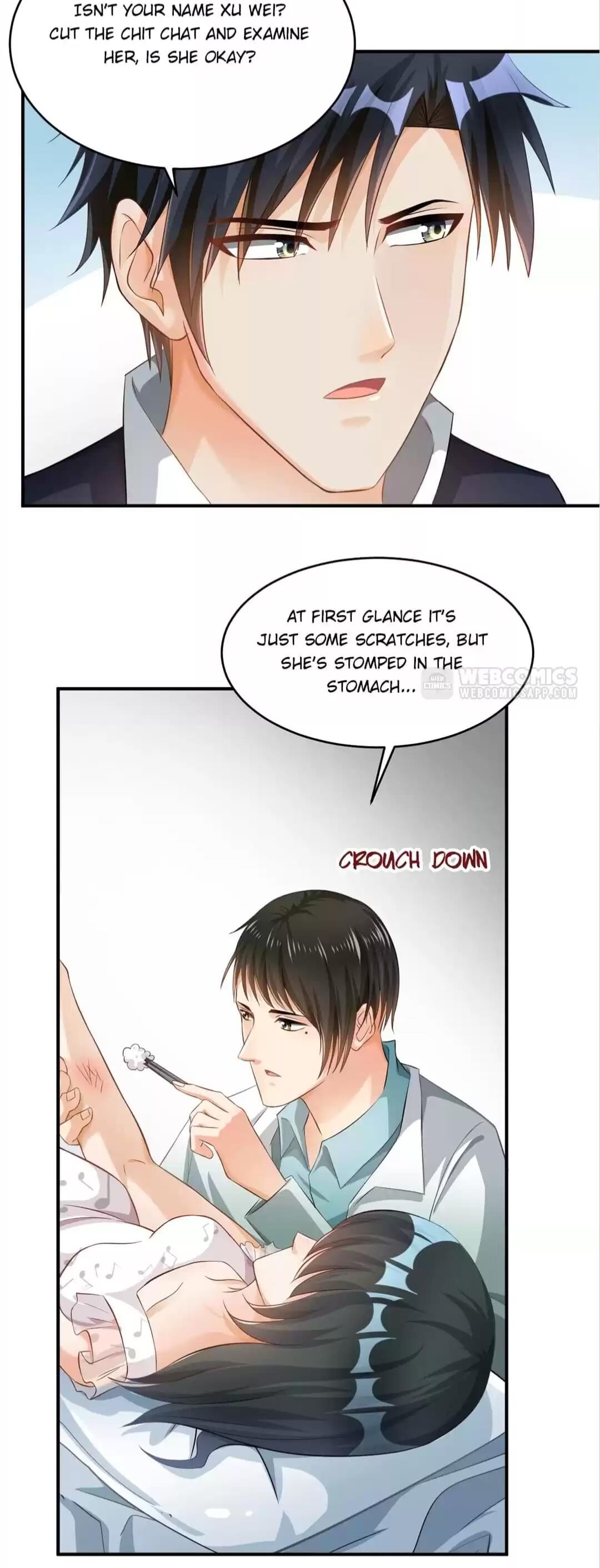 Addictive Marriage Chapter 34 #4