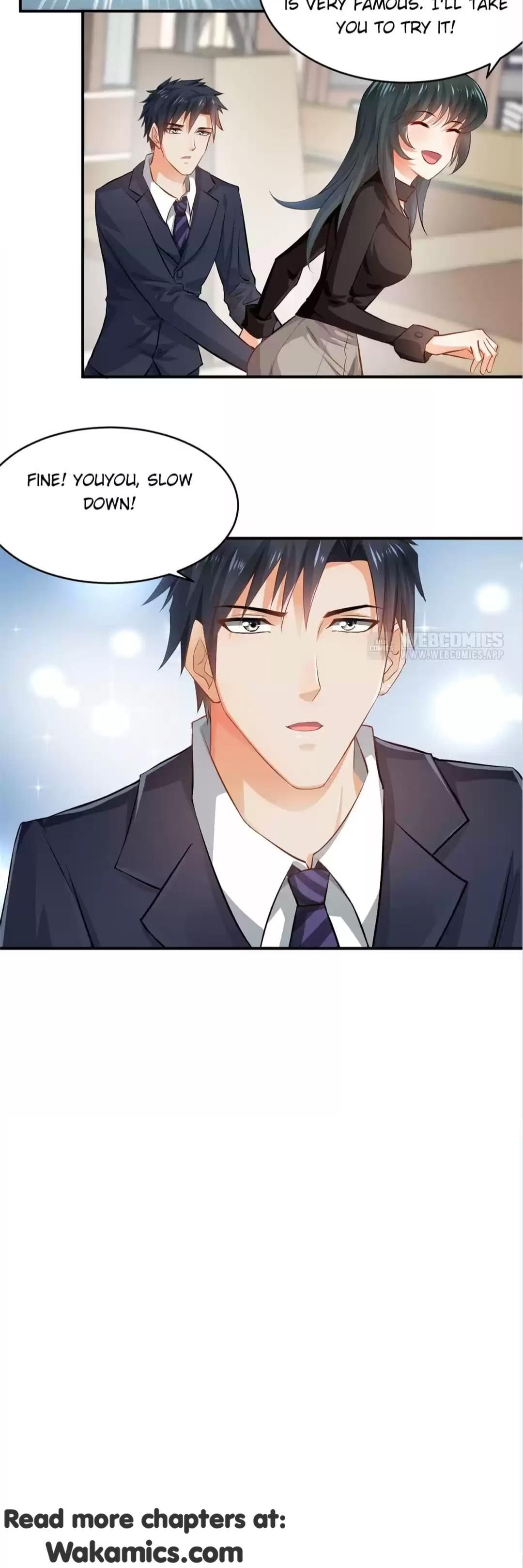 Addictive Marriage Chapter 28 #8