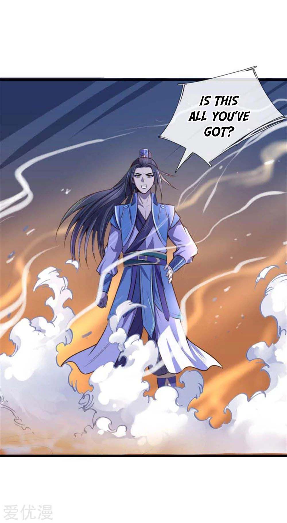Shenwu Tianzun Chapter 9 #9