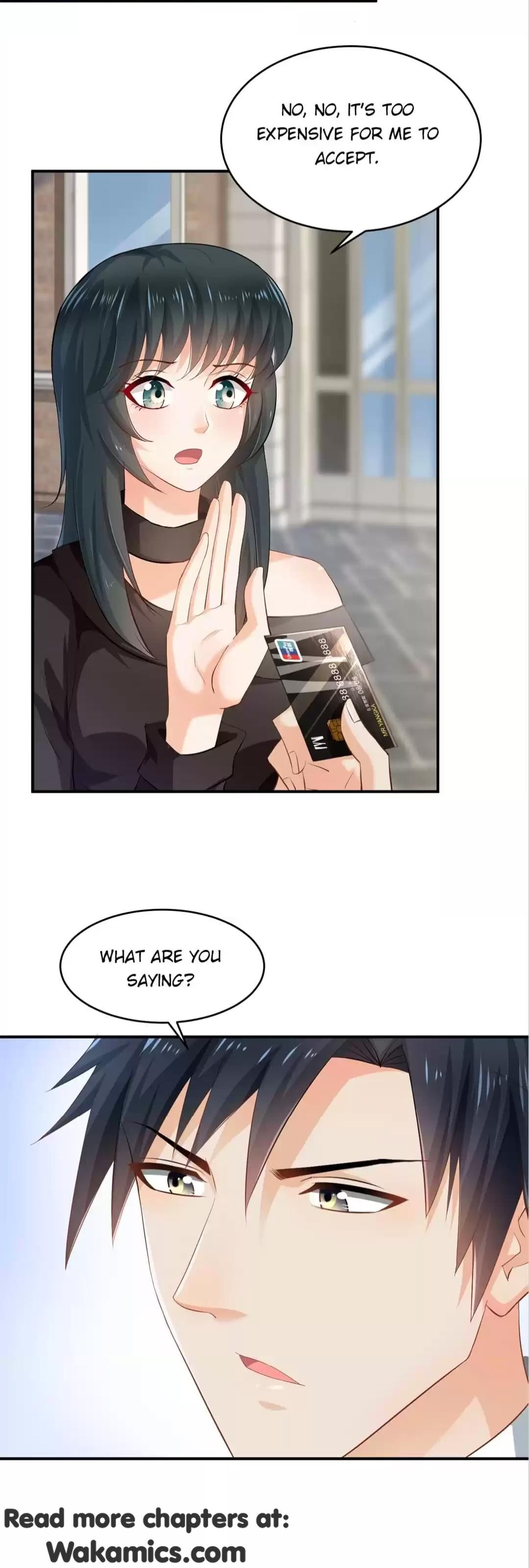 Addictive Marriage Chapter 29 #9