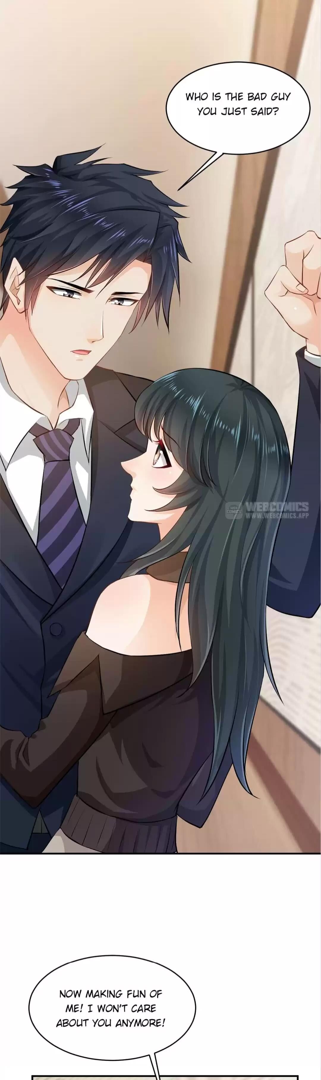 Addictive Marriage Chapter 25 #9