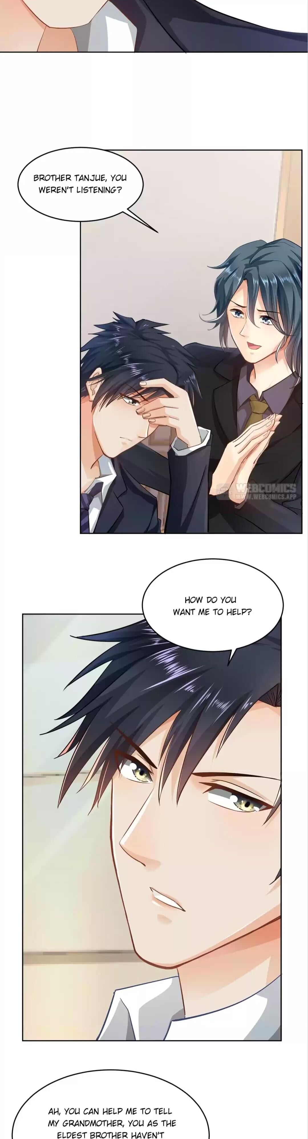 Addictive Marriage Chapter 21 #3