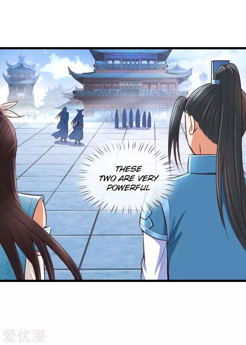 Shenwu Tianzun Chapter 10 #25