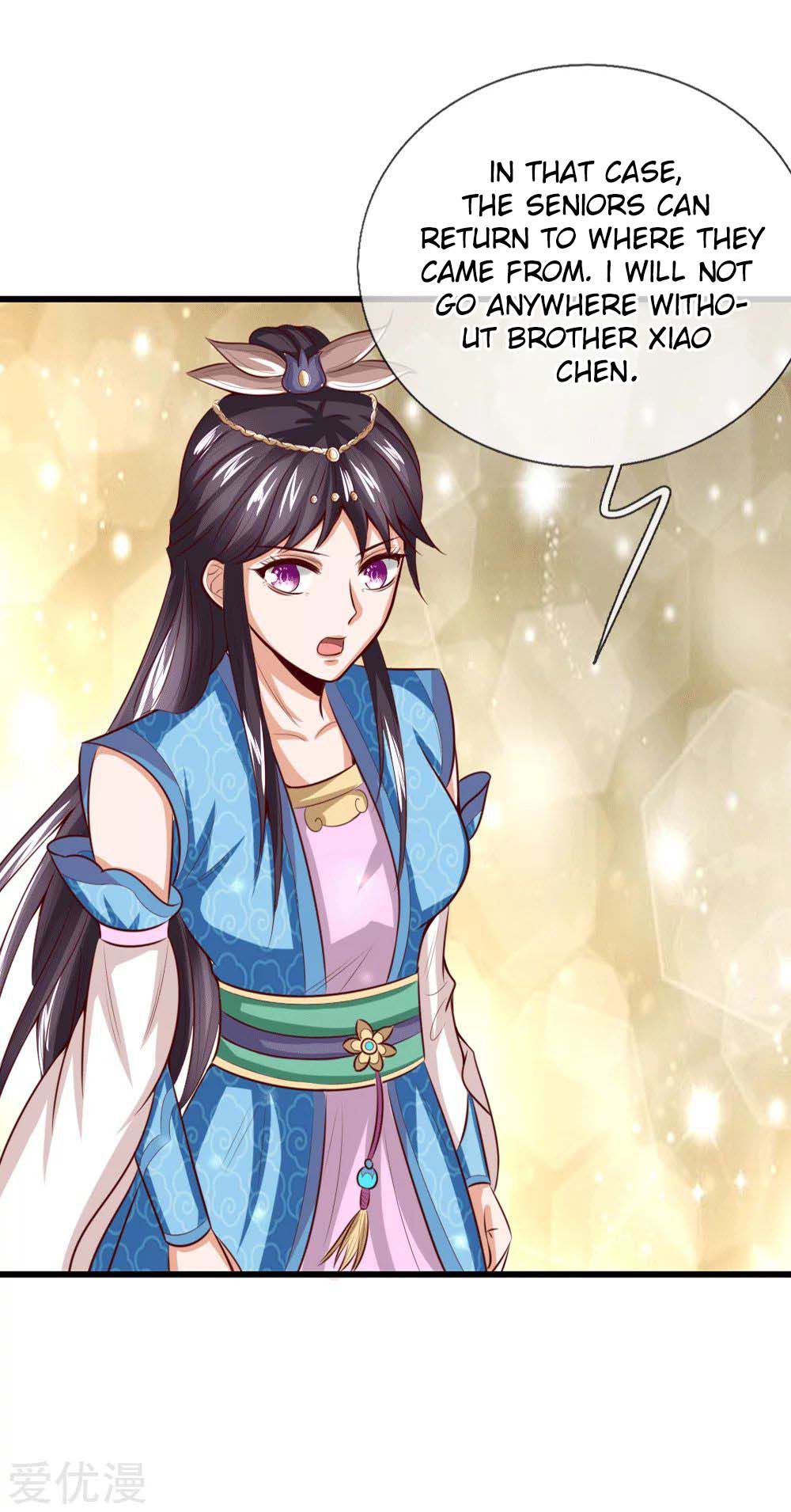 Shenwu Tianzun Chapter 7 #22