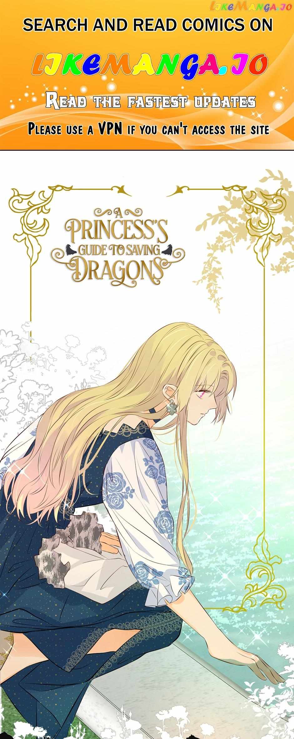 A Princess's Guide To Saving Dragons Chapter 92 #1