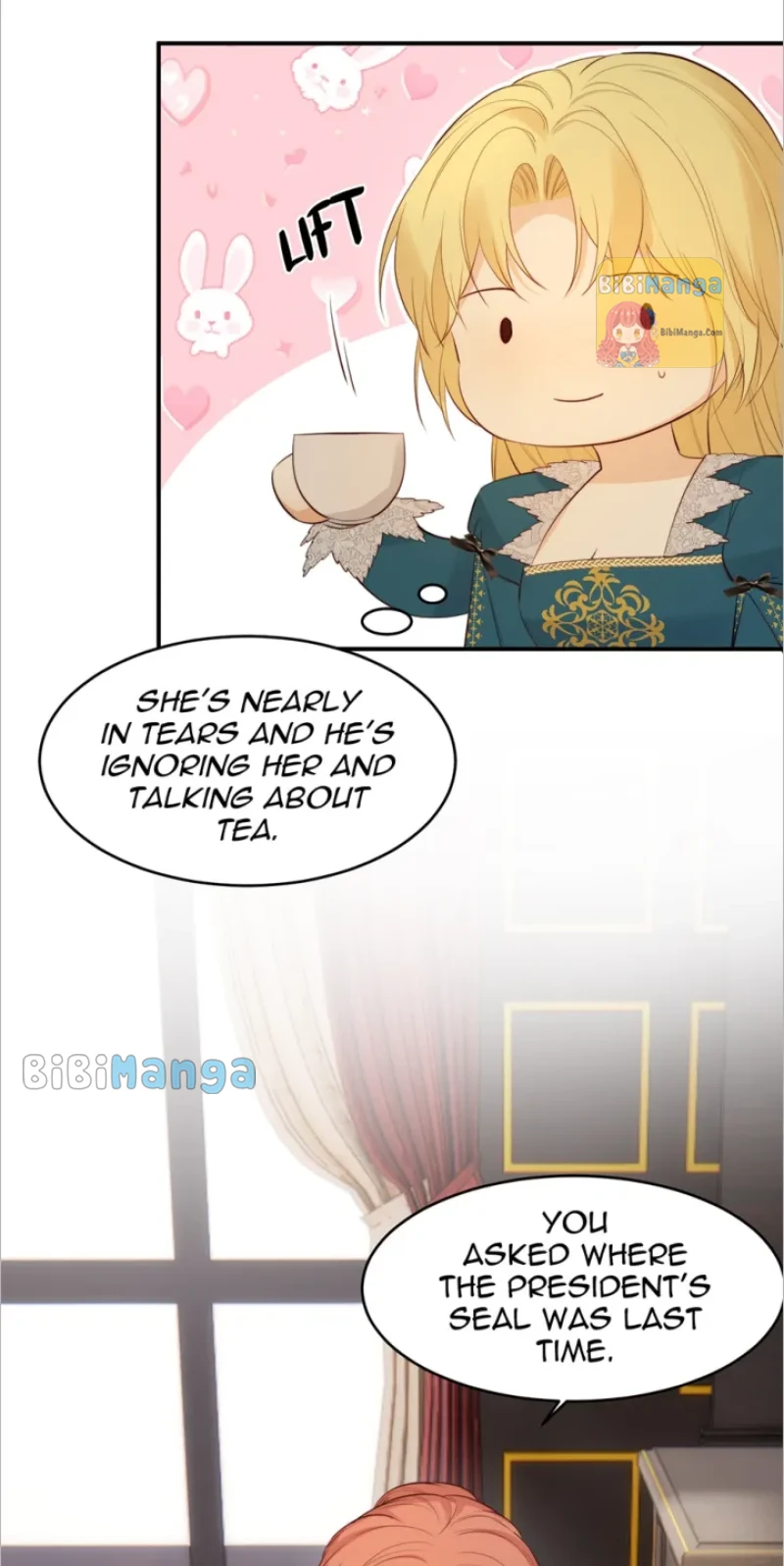 A Princess's Guide To Saving Dragons Chapter 89 #24