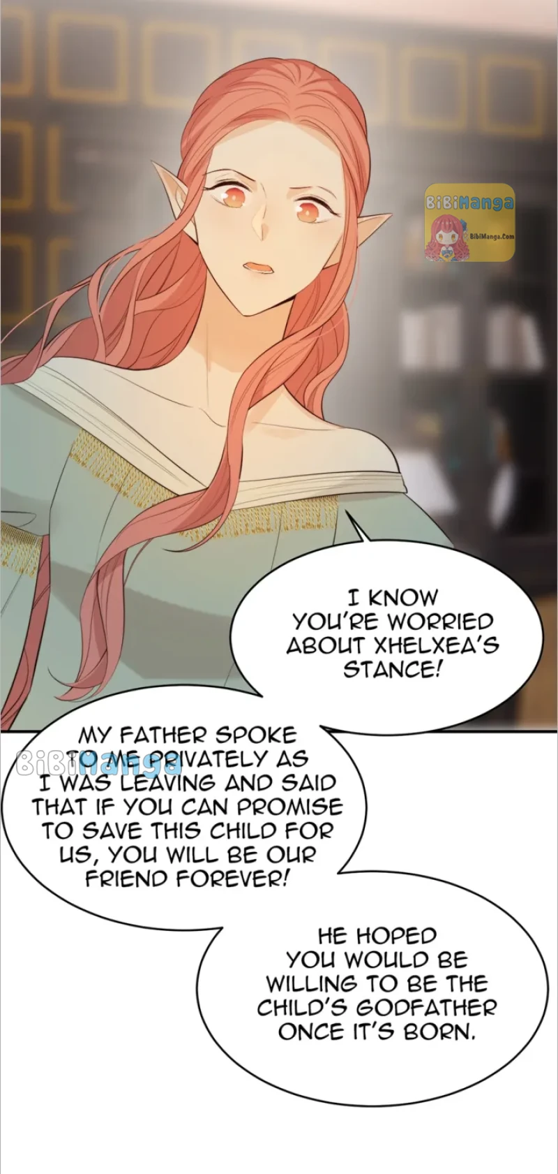 A Princess's Guide To Saving Dragons Chapter 89 #32