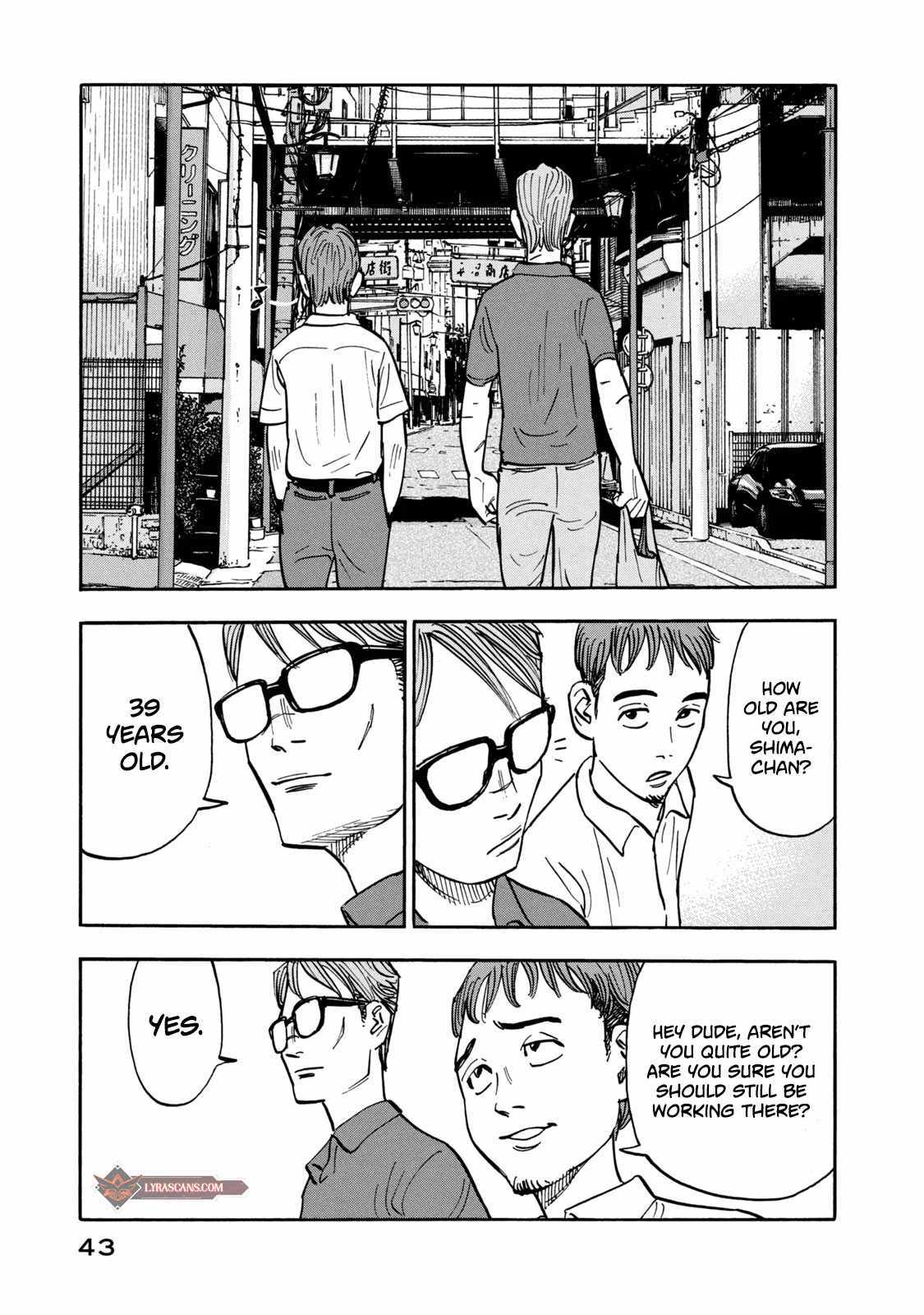 Dear Shimazaki In The Peaceful Land Chapter 11 #5