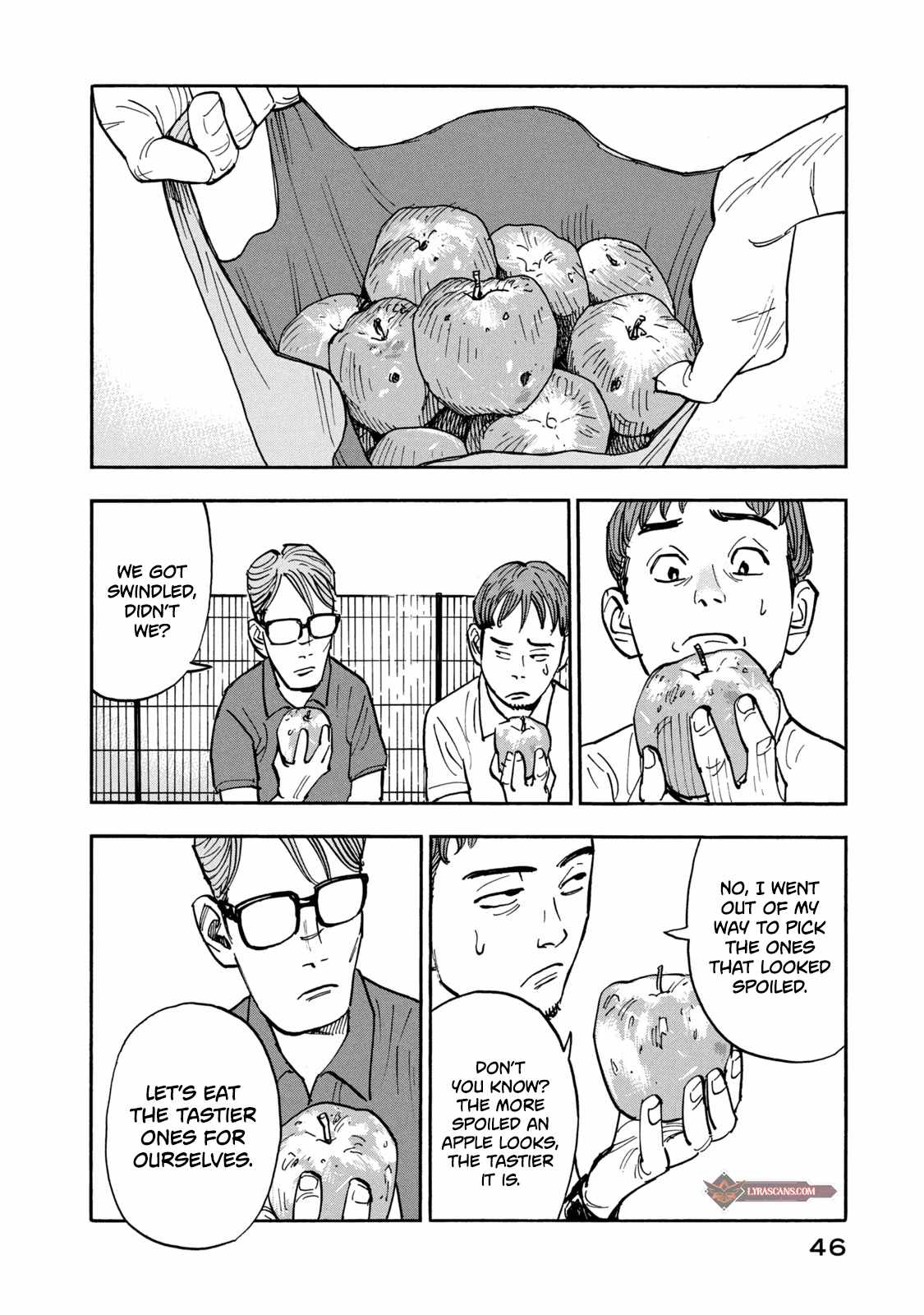 Dear Shimazaki In The Peaceful Land Chapter 11 #8