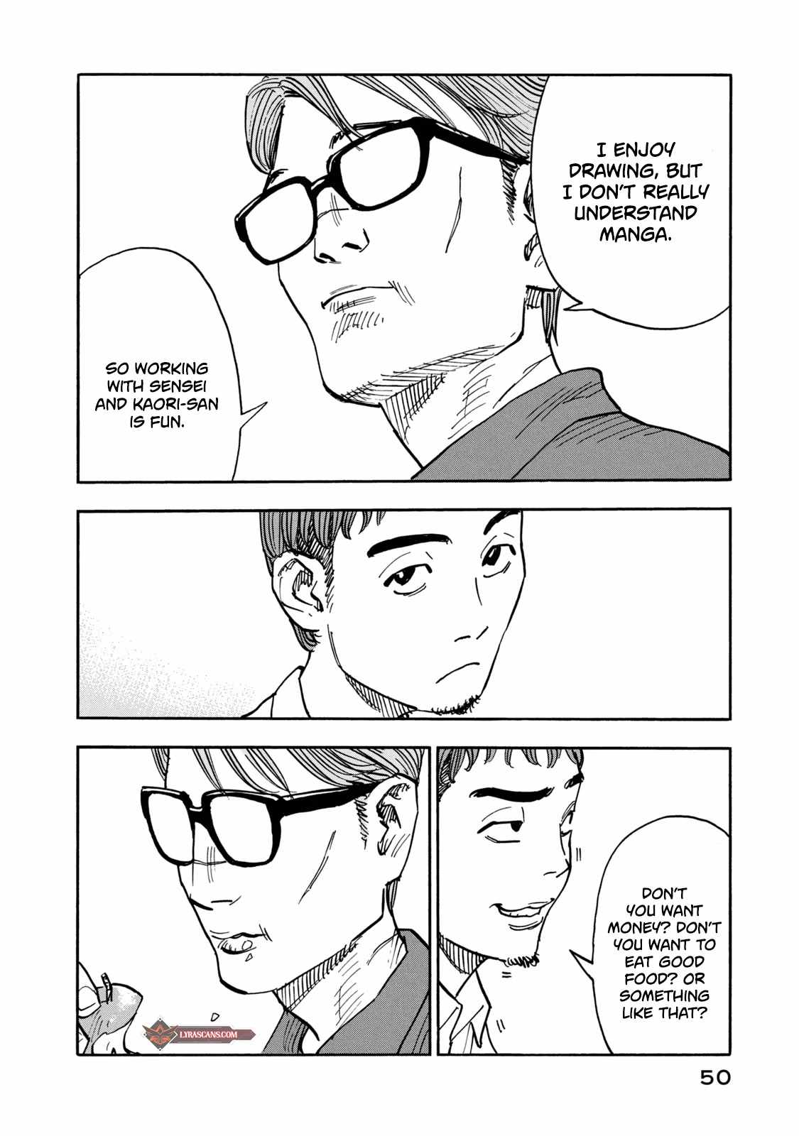 Dear Shimazaki In The Peaceful Land Chapter 11 #12