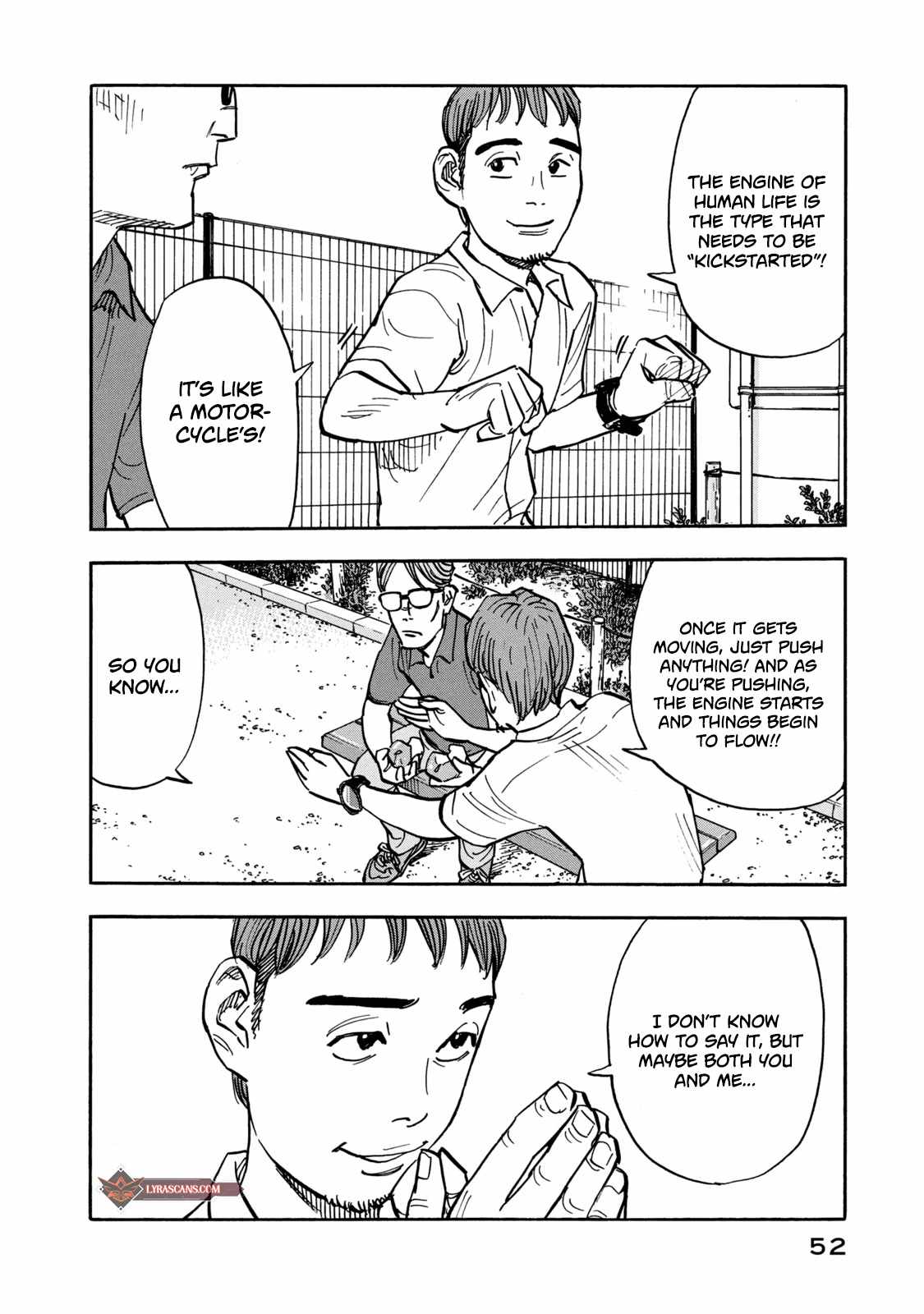 Dear Shimazaki In The Peaceful Land Chapter 11 #14