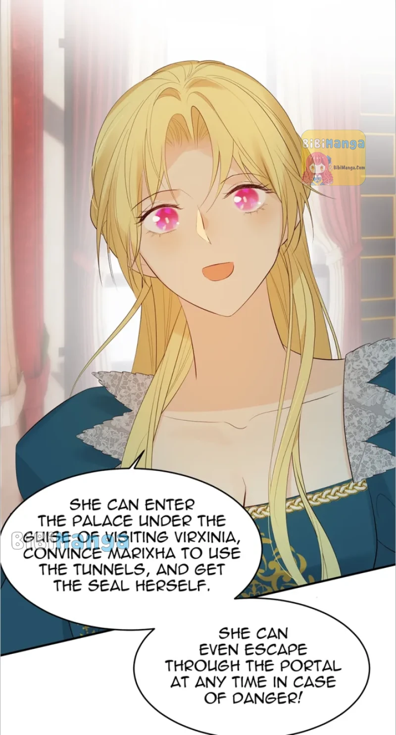 A Princess's Guide To Saving Dragons Chapter 89 #47