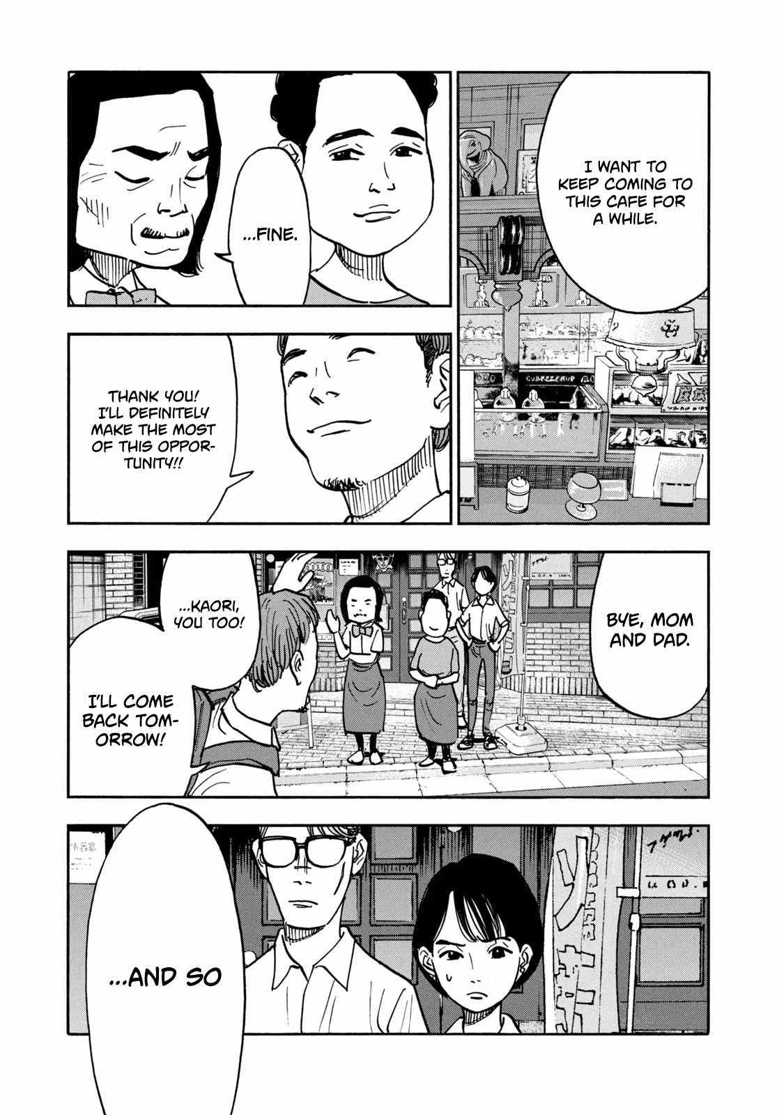 Dear Shimazaki In The Peaceful Land Chapter 10 #17