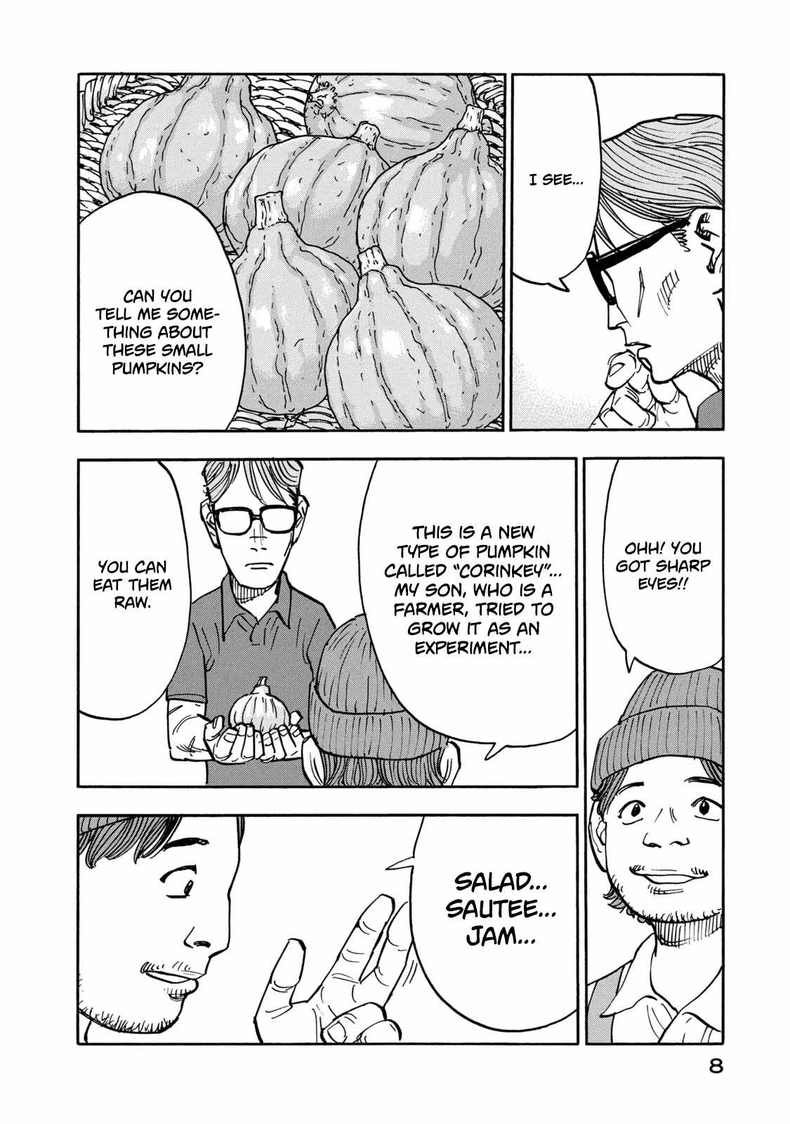 Dear Shimazaki In The Peaceful Land Chapter 9 #12