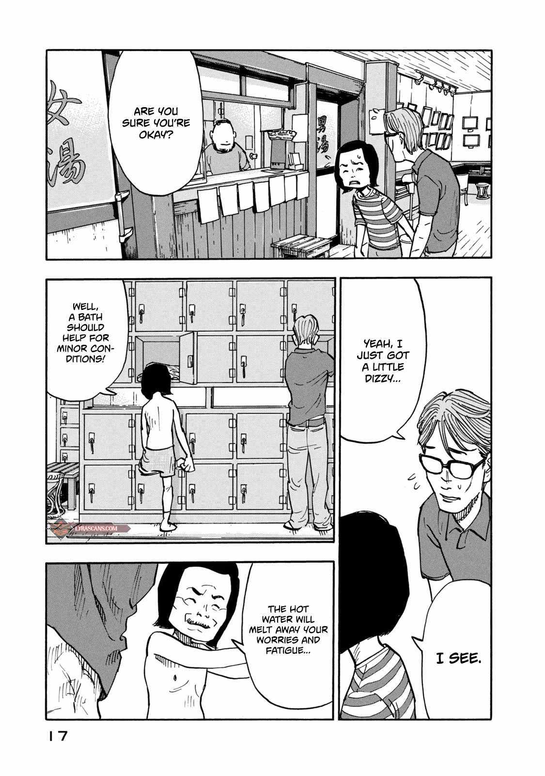 Dear Shimazaki In The Peaceful Land Chapter 9 #21